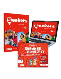 Seekers 1 Pb Epk