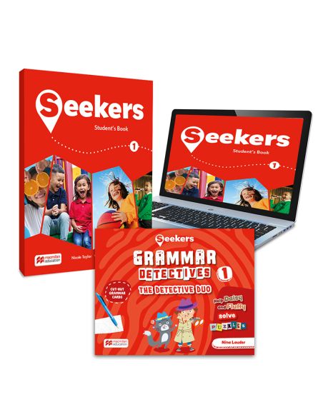 Seekers 1 Pb Epk