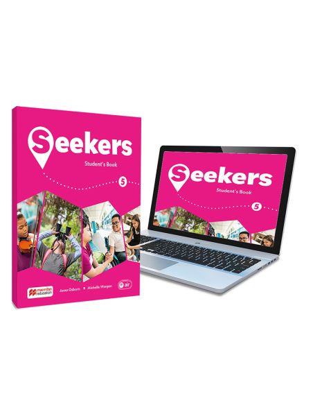 Seekers 5 Pb Epk