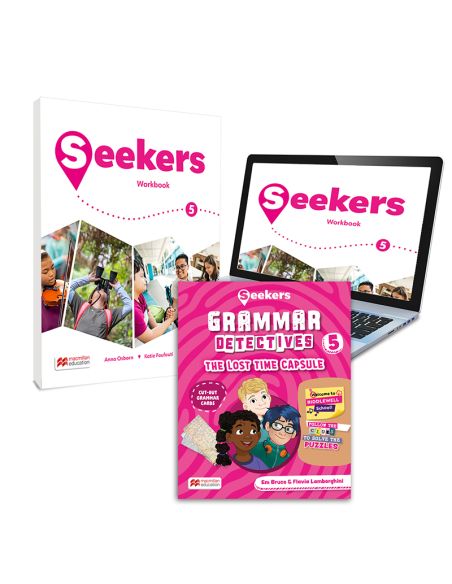 Seekers 5 Ab Epk