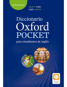 Diccionario Oxford Pocket Para Estudiantes De Inglés. Español-Inglés/Inglés-Español
