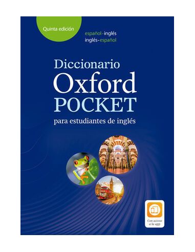 Diccionario Oxford Pocket Para Estudiantes De Inglés. Español-Inglés/Inglés-Español