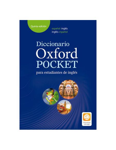 Diccionario Oxford Pocket Para Estudiantes De Inglés. Español-Inglés/Inglés-Español