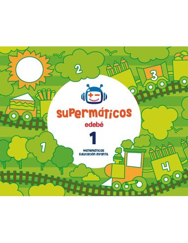 Supermáticos Cuaderno 1