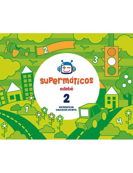 Supermáticos Cuaderno 2