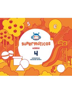 Supermáticos Cuaderno 4