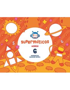 Supermáticos Cuaderno 6