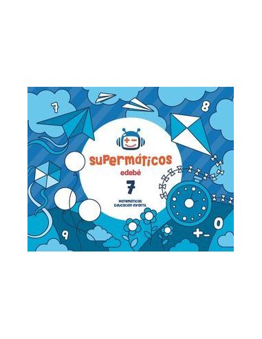 Supermáticos Cuaderno 7