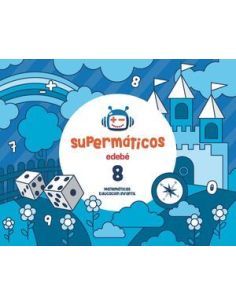Supermáticos Cuaderno 8