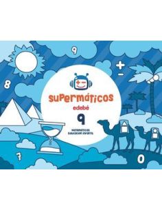 Supermáticos Cuaderno 9
