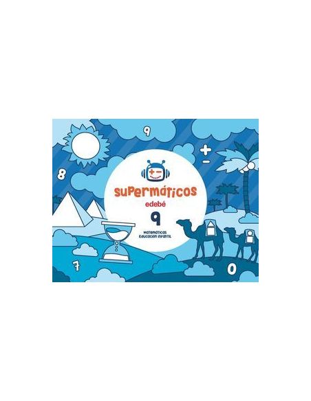 Supermáticos Cuaderno 9