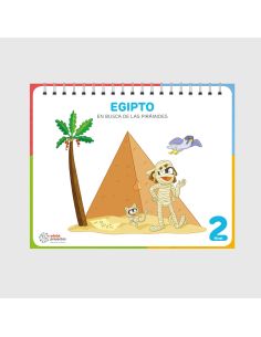 Egipto (En Busca De Las Pirámides)