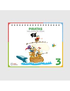 Los Piratas (Tras La Pista Del Tesoro)