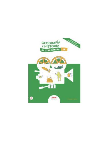 Geografía E Historia 4