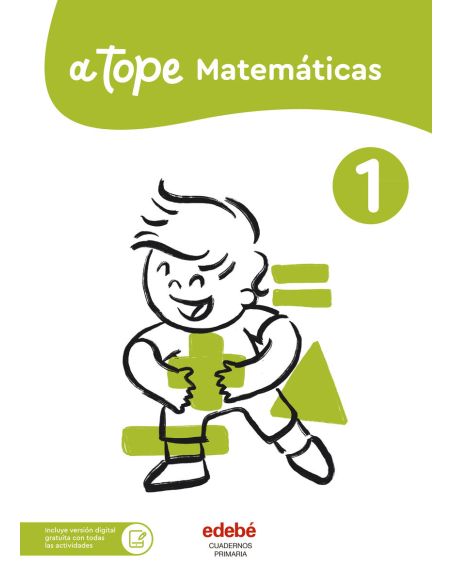 A Tope Matemáticas 1