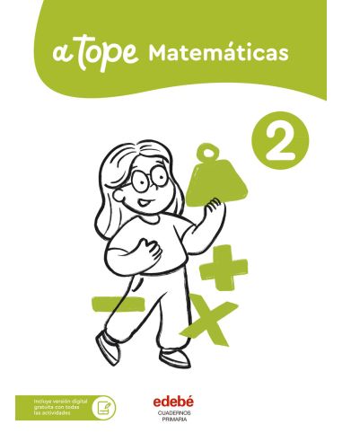 A Tope Matemáticas 2