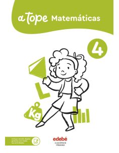 A Tope Matemáticas 4