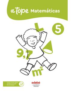 A Tope Matemáticas 5