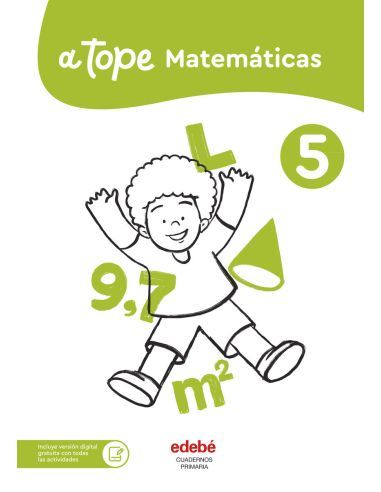 A Tope Matemáticas 5
