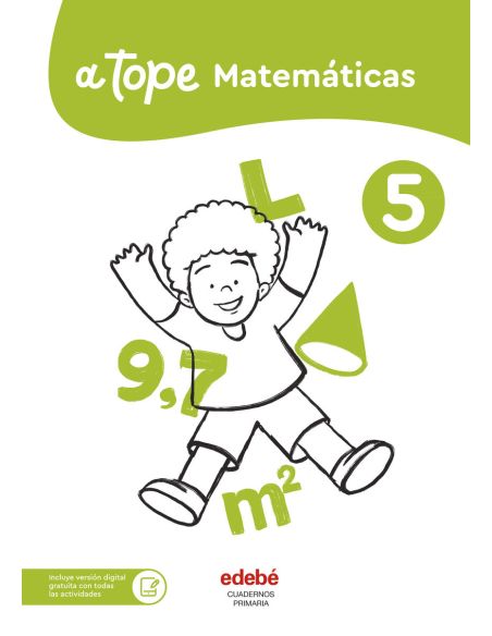 A Tope Matemáticas 5