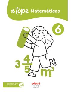 A Tope Matemáticas 6